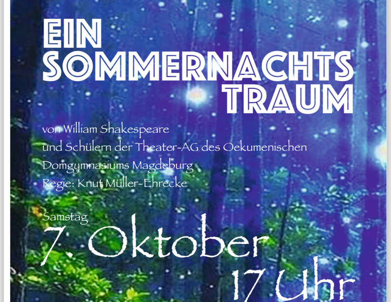 Sommernachtstraum